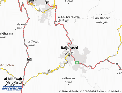 MICHELIN-Landkarte C 10 - ViaMichelin