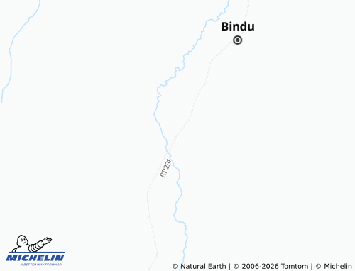 Mappa MICHELIN Shakongo - ViaMichelin