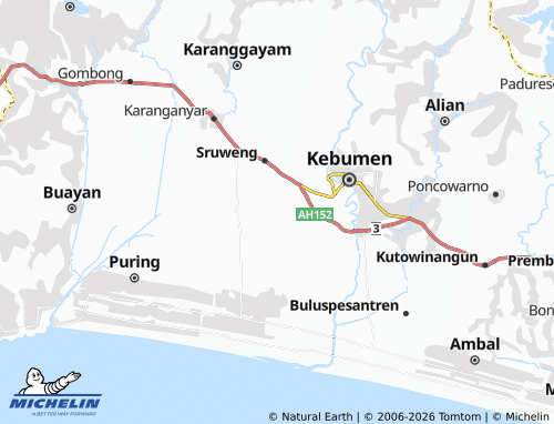 Carte MICHELIN Trikarso - ViaMichelin