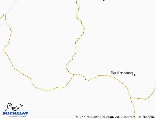 Mapa MICHELIN Batee Iliek - ViaMichelin