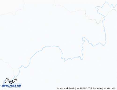 Mapa MICHELIN Bafwabaka - ViaMichelin