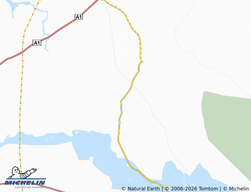MICHELIN Masu map - ViaMichelin