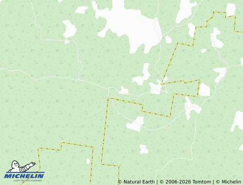 MICHELIN Sudzal Chico map - ViaMichelin