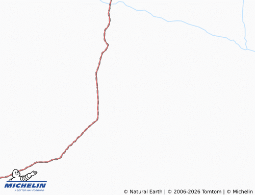 Mapa MICHELIN Gowsaweyne - ViaMichelin