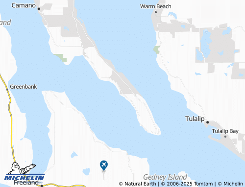 MICHELIN Mabana map - ViaMichelin