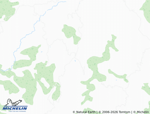 Mappa MICHELIN Cebollas - ViaMichelin
