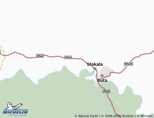 Mappa MICHELIN Longa - ViaMichelin