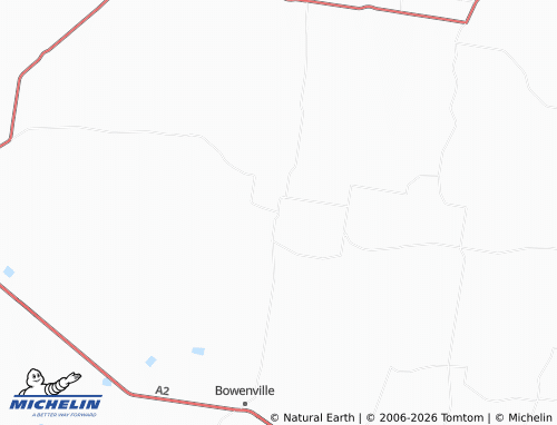 Mapa MICHELIN Irvingdale - ViaMichelin
