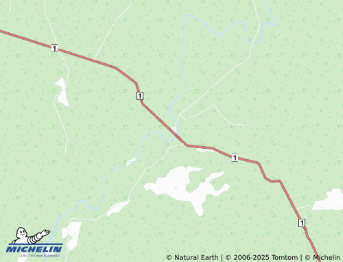 Mapa MICHELIN Las Pocitas - ViaMichelin