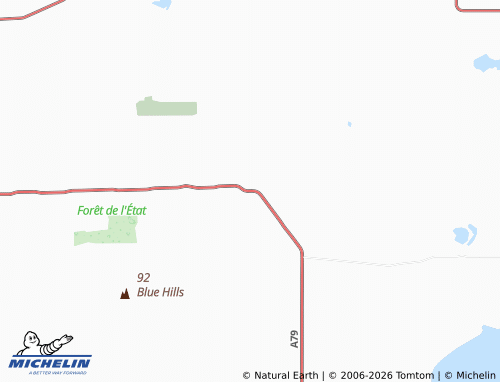Mappa MICHELIN Mittyack - ViaMichelin