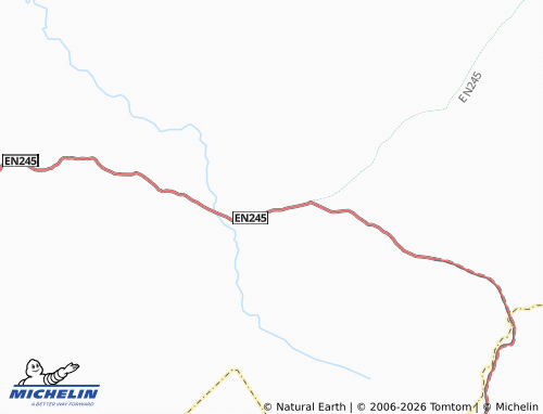 Mappa MICHELIN Capeio - ViaMichelin