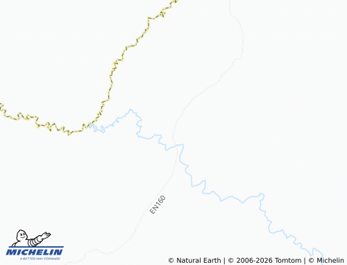 MICHELIN Saputo map - ViaMichelin