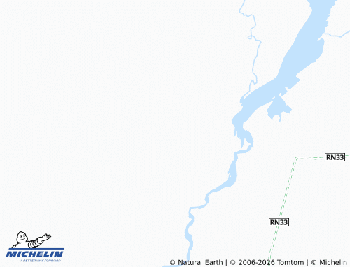Mapa MICHELIN Tomakoro - ViaMichelin