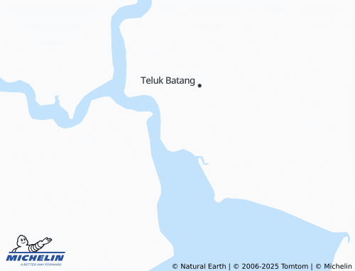 MICHELIN Alur Bandung map - ViaMichelin