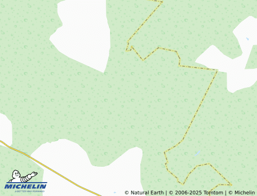 MICHELIN Nizhnyaya Iskil'da map - ViaMichelin
