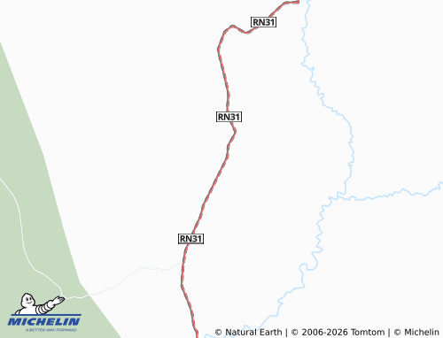 Mappa MICHELIN Pene-Yumbi - ViaMichelin