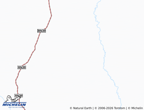 Mappa MICHELIN Dibaya - ViaMichelin