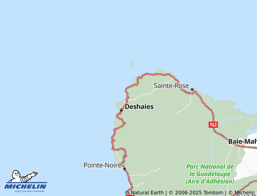 MICHELIN-Landkarte Ziotte - ViaMichelin