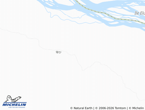 Mapa MICHELIN Bolekona Mai - ViaMichelin