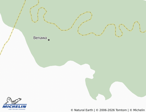 Mapa MICHELIN Lawe - ViaMichelin