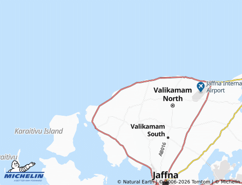 Mapa MICHELIN Mathagal West - ViaMichelin
