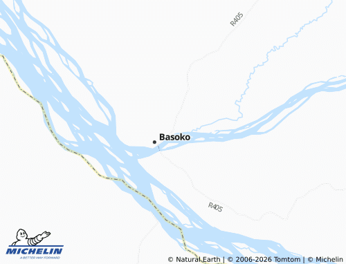 Mappa MICHELIN Bongwakwa - ViaMichelin