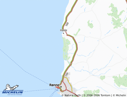 Mapa MICHELIN Levka - ViaMichelin