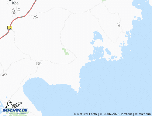 Mappa MICHELIN Sandla - ViaMichelin