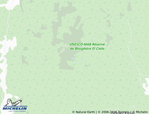 Mappa MICHELIN Veinte de Abril, Joya de Salas - ViaMichelin