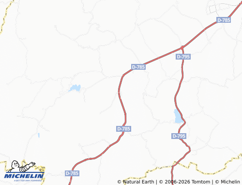 Mapa MICHELIN Sapa - ViaMichelin