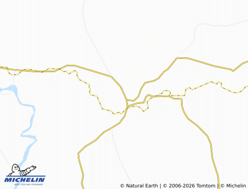 MICHELIN Parklakimidi map - ViaMichelin