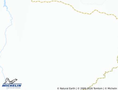 MICHELIN Calufela map - ViaMichelin