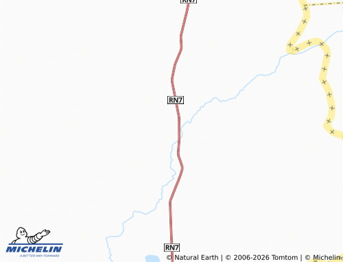 Mapa MICHELIN Loulouni - ViaMichelin