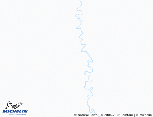 Mappa MICHELIN Kanapumba - ViaMichelin