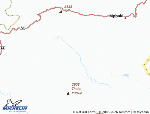 Mappa MICHELIN Ha Keiti - ViaMichelin