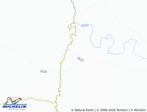 Mappa MICHELIN Milange - ViaMichelin