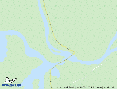 Mapa MICHELIN Huayuanzui - ViaMichelin