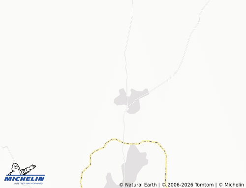 Mapa MICHELIN Uijongbu - ViaMichelin