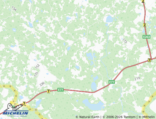 Mappa MICHELIN Savioja - ViaMichelin