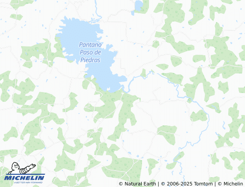 MICHELIN Chicayán map - ViaMichelin