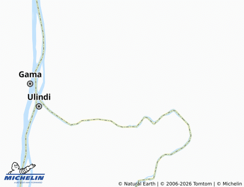 Mappa MICHELIN Babidiji - ViaMichelin