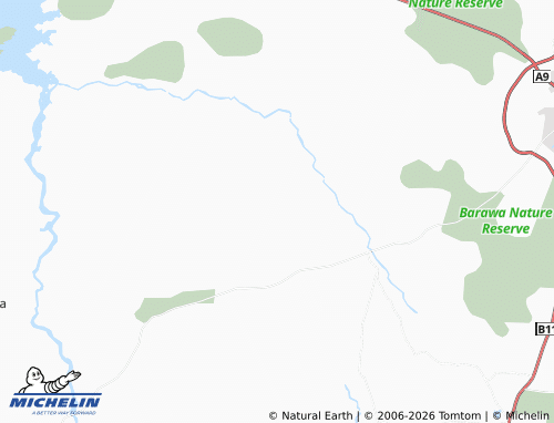 Mappa MICHELIN Tankuri - ViaMichelin