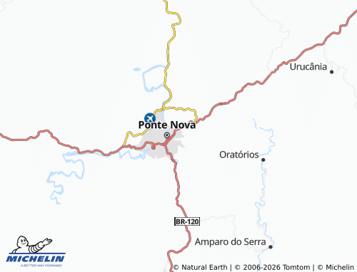 Mapa MICHELIN Antarville - ViaMichelin