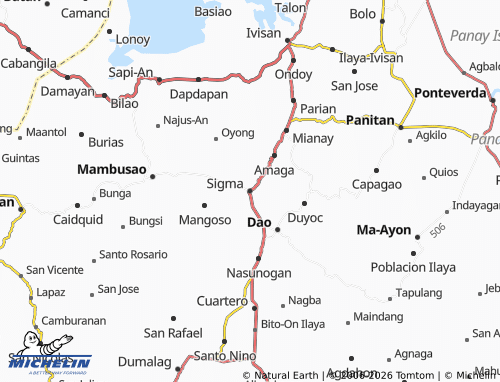 MICHELIN Sigma map - ViaMichelin