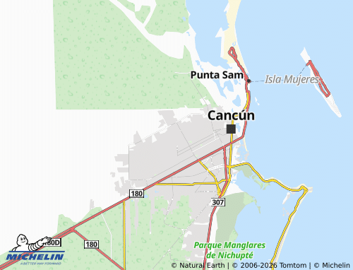Mappa MICHELIN La Fuente - ViaMichelin