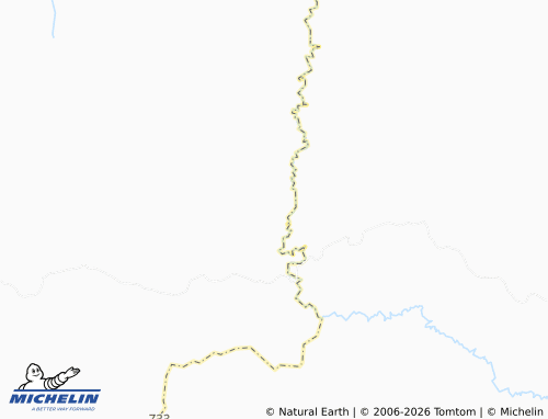Mappa MICHELIN Kipasa - ViaMichelin