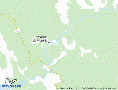 MICHELIN Las Higueritas map - ViaMichelin