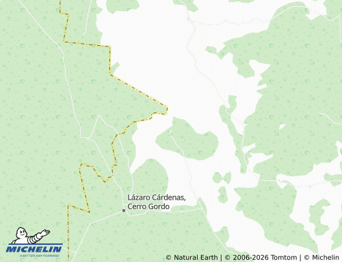 Mappa MICHELIN Joya de Maravillas - ViaMichelin