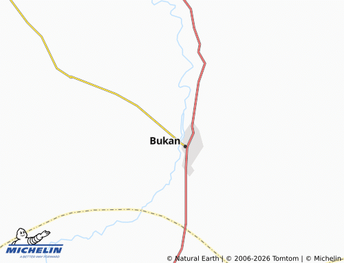 Mappa MICHELIN Mirabad - ViaMichelin