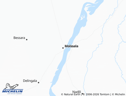 Mappa MICHELIN Moïssala - ViaMichelin